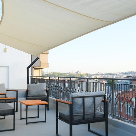 Urban Quarters - Bogazkesen Aparthotel Istanbul Exterior foto
