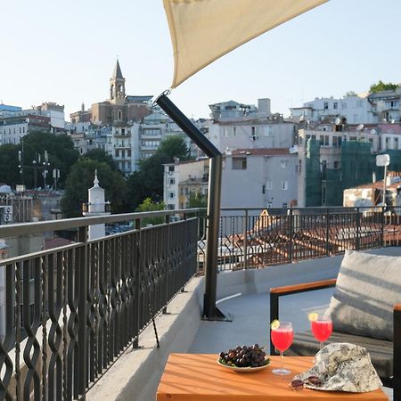 Urban Quarters - Bogazkesen Aparthotel Istanbul Exterior foto
