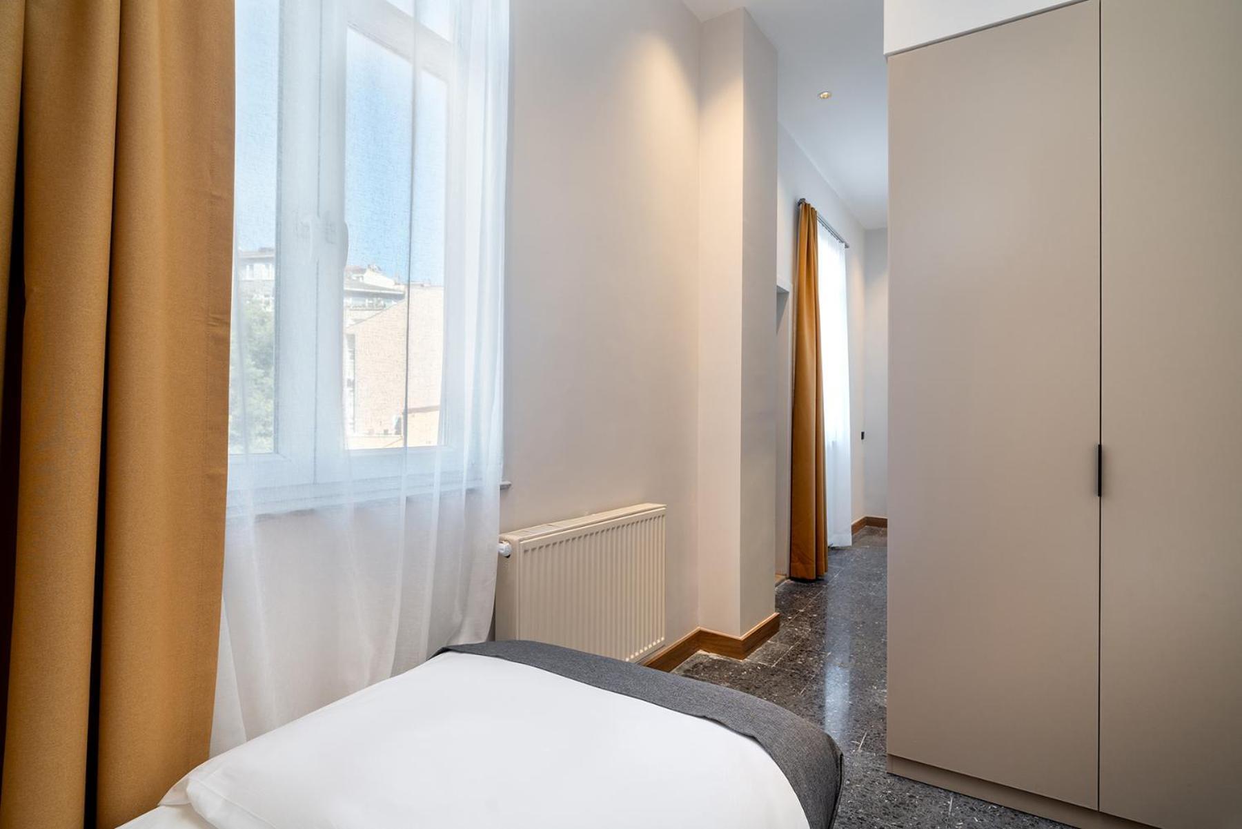 Urban Quarters - Bogazkesen Aparthotel Istanbul Exterior foto