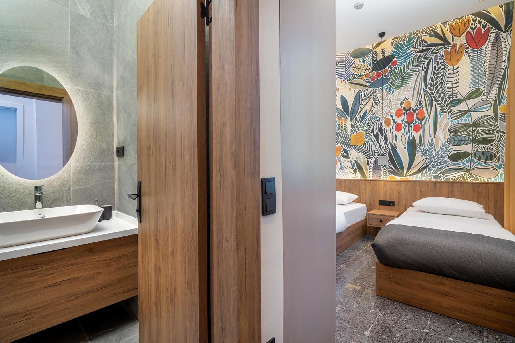 Urban Quarters - Bogazkesen Aparthotel Istanbul Exterior foto