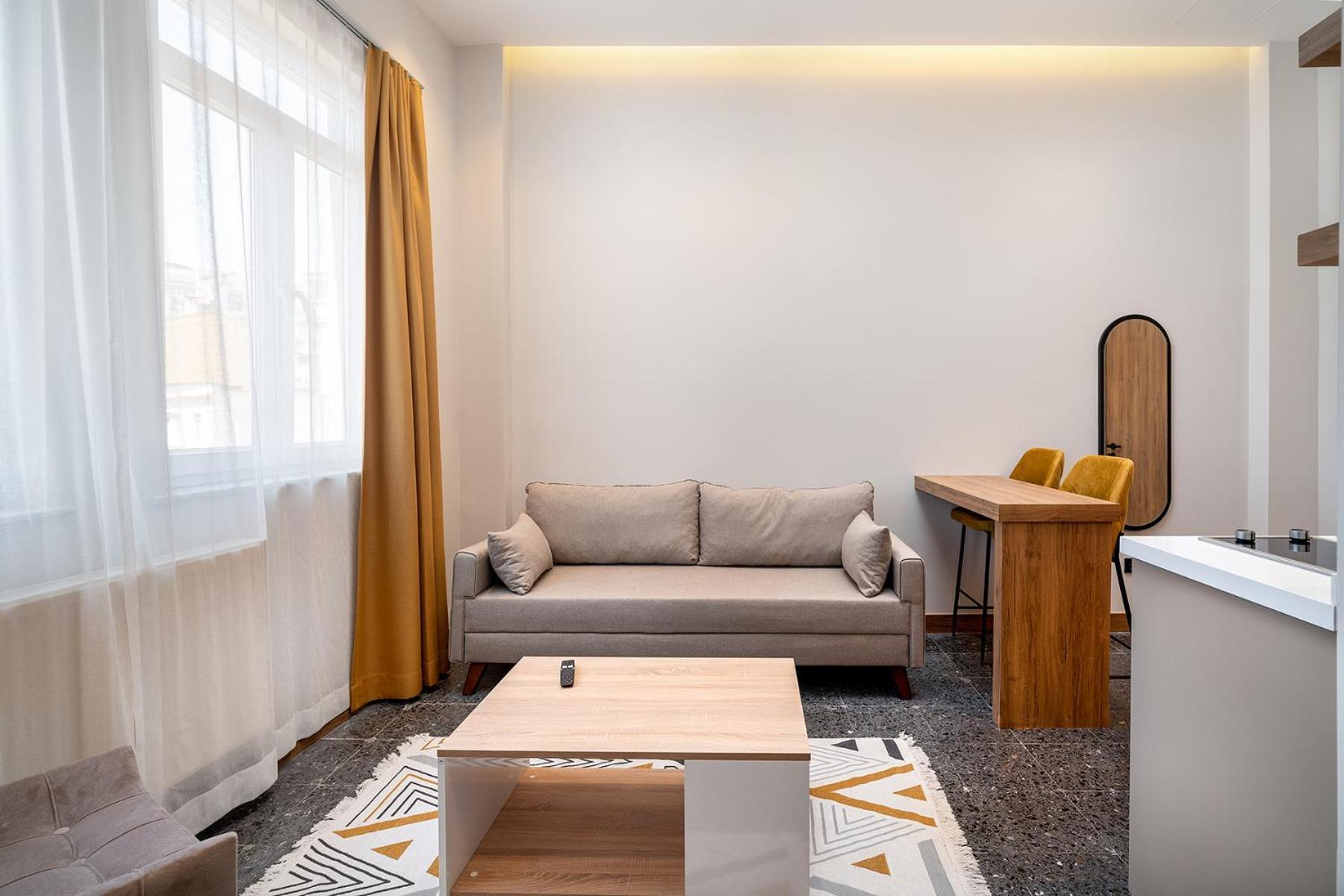 Urban Quarters - Bogazkesen Aparthotel Istanbul Exterior foto